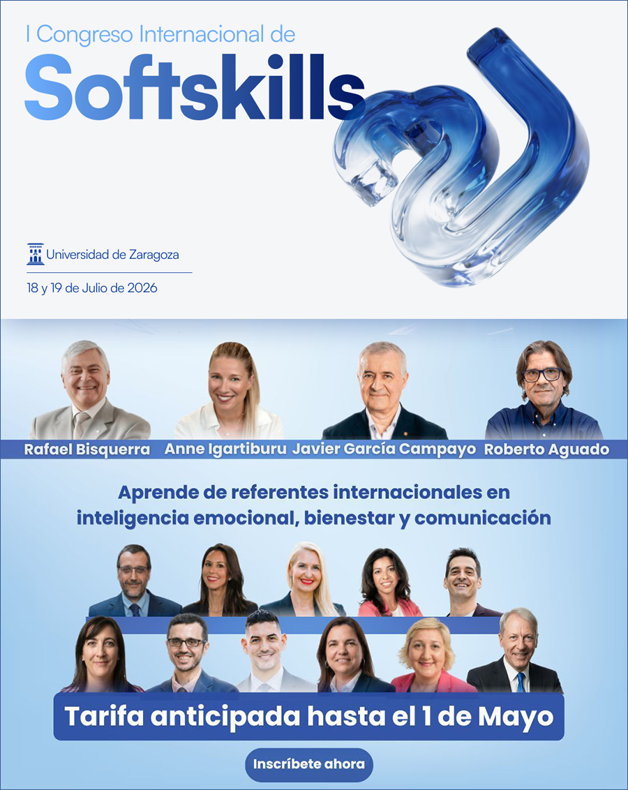 I CONGRESO INTERNACIONAL DE SOFT SKILLS