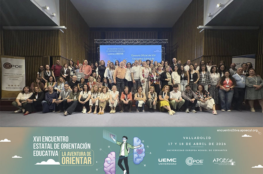 Encuentro Estatal de Orientación Educativa 2026