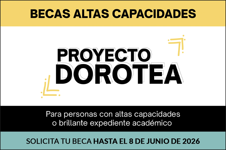 Becas del Proyecto Dorotea