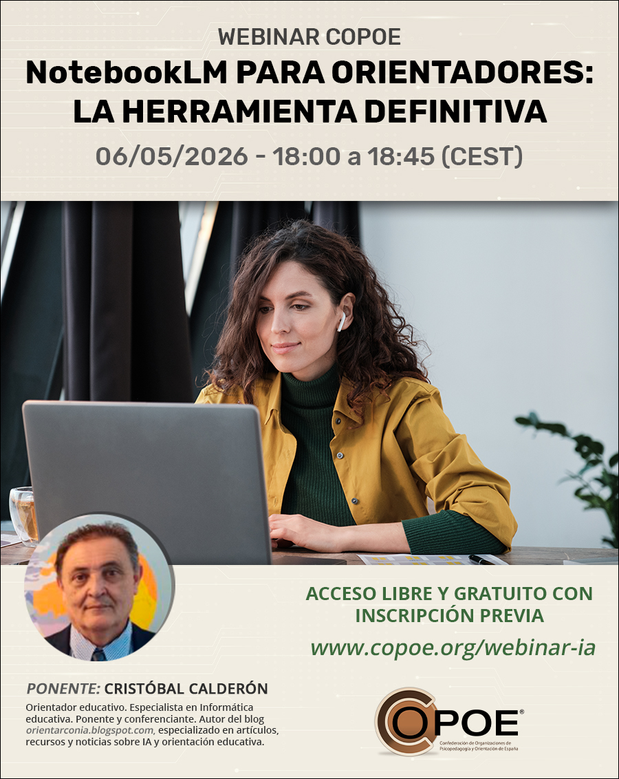 Webinar gratuito COPOE