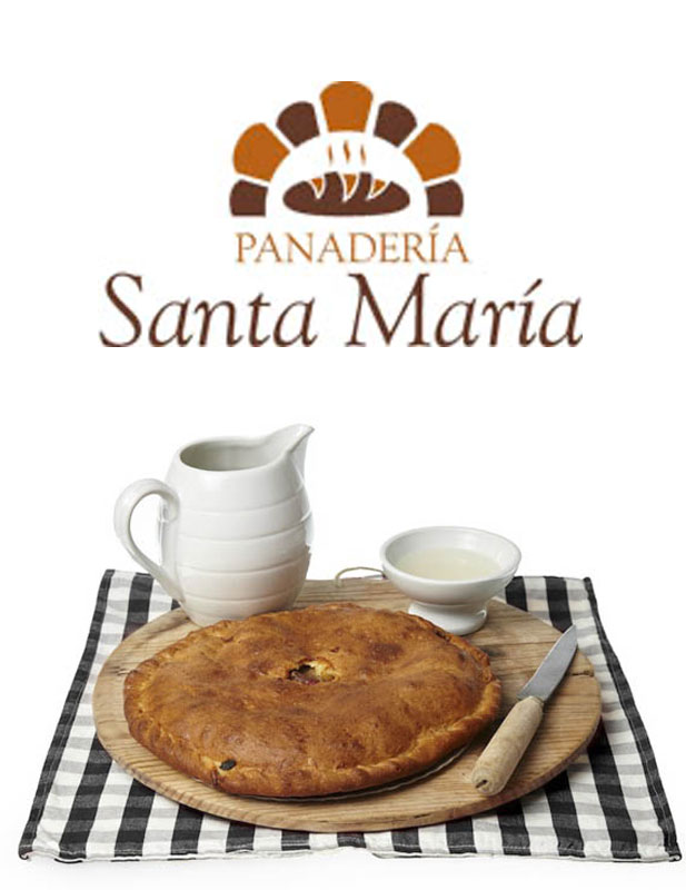 Ir a horno Santa María