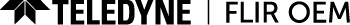 TELEDYNE FLIR OEM logo TELEDYNE FLIR OEM logo