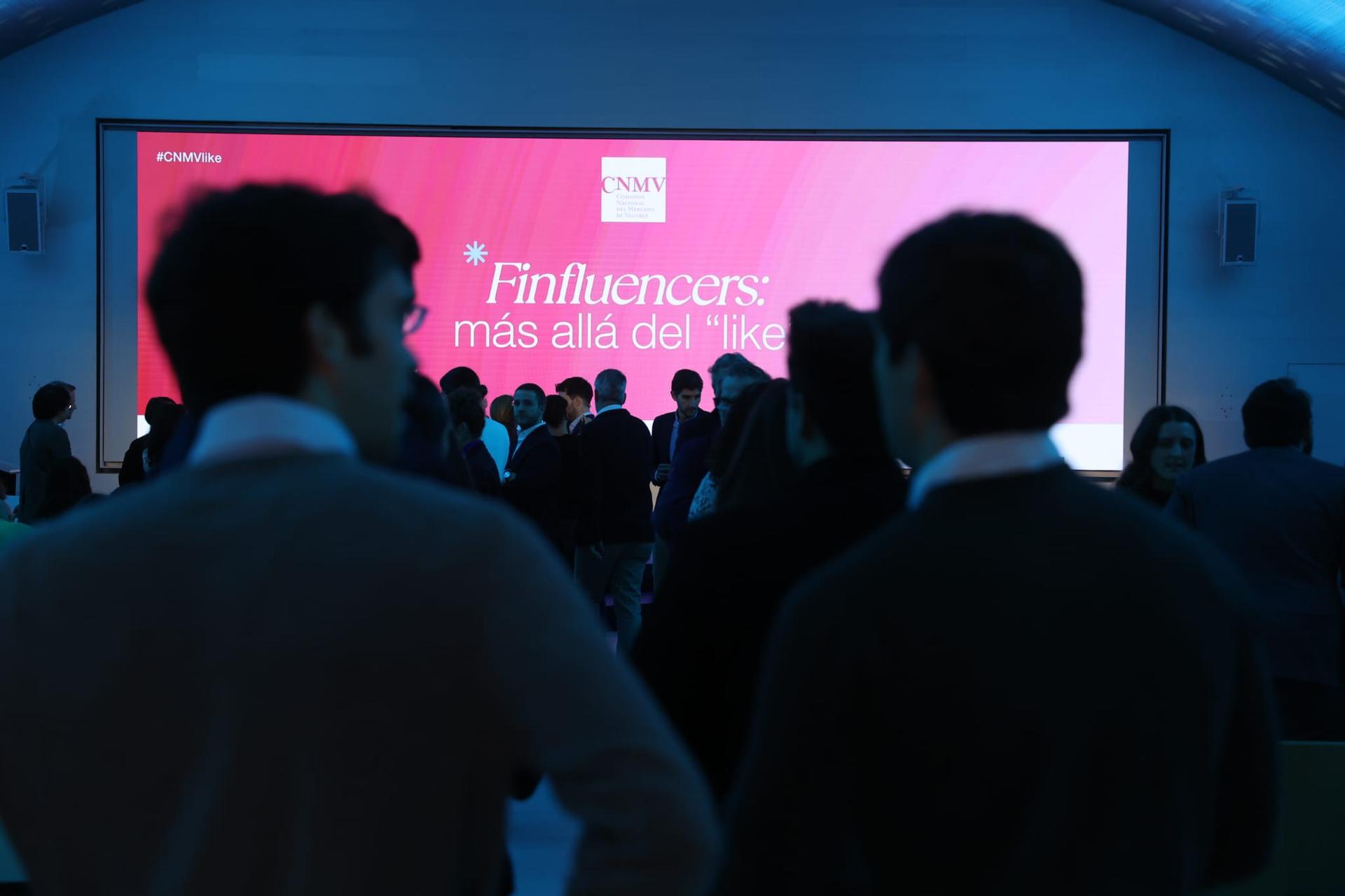 Todo sobre la jornada “Finfluencers, más allá del like”