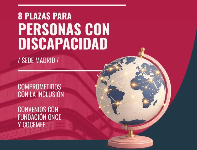 Positions for people with disabilities