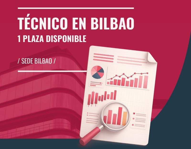 New position in Bilbao