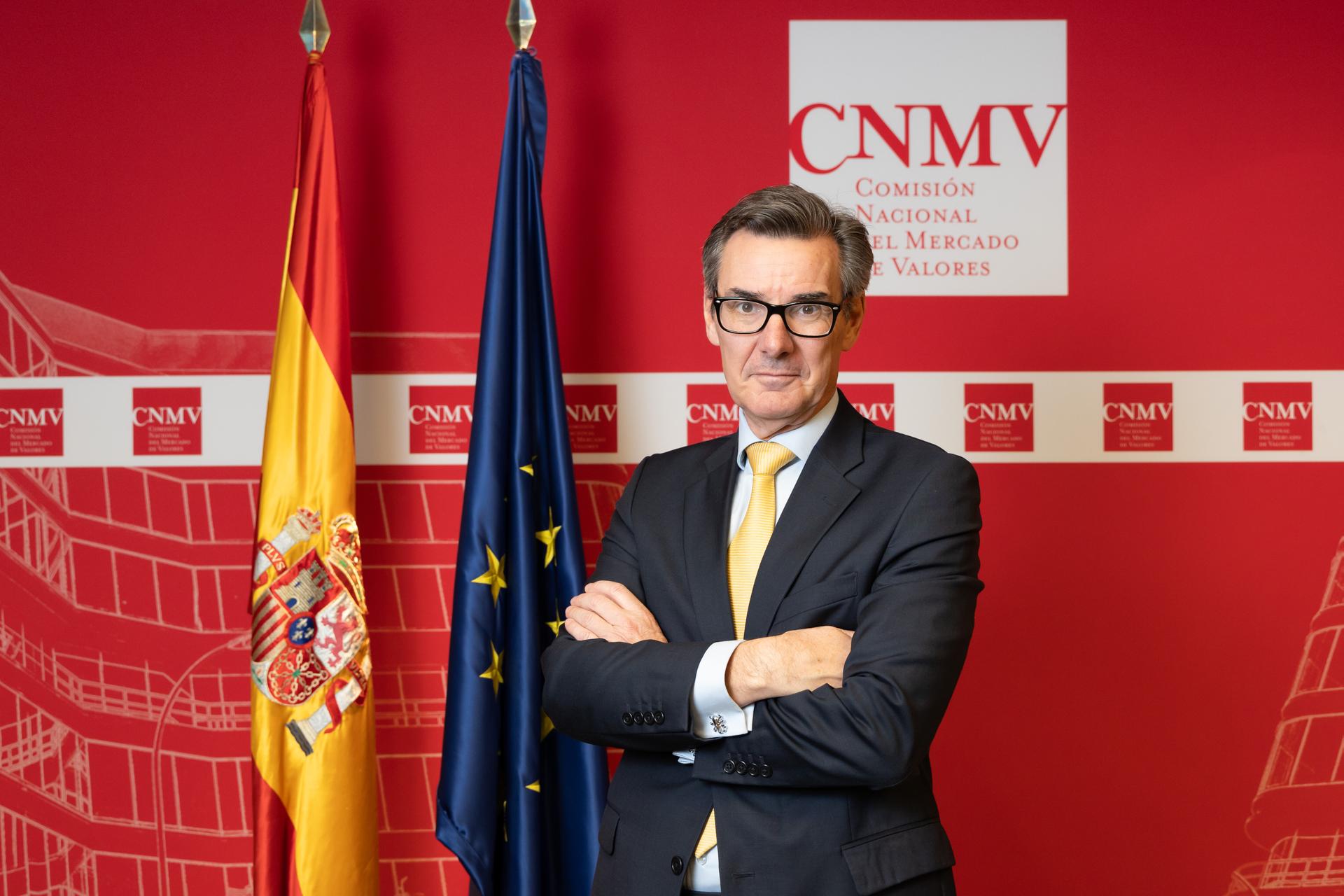 Carlos San Basilio, elegido miembro del Comité Ejecutivo de ESMA