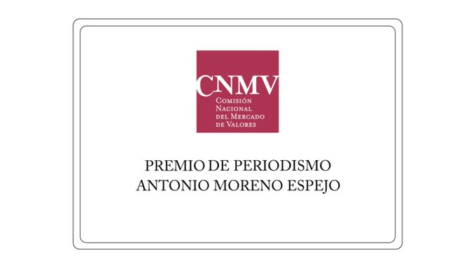 Jury appointed fot the 9th edition of the Antonio Moreno Espejo Journalism Award