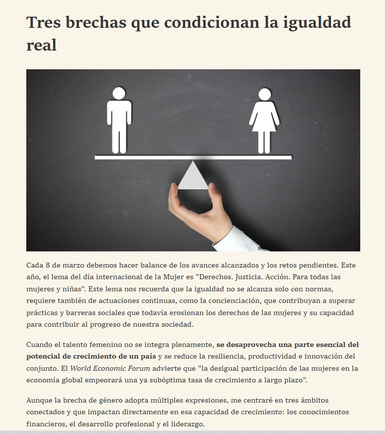 Revisión de la información de costes que las entidades ofrecen a sus clientes