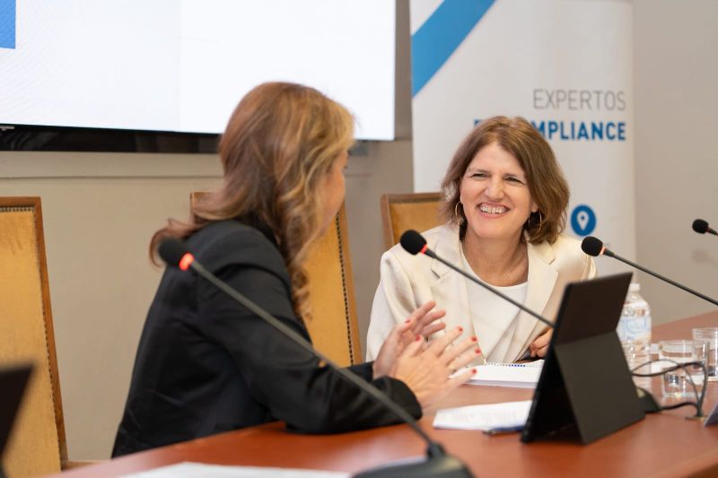 Helena Viñes interviene en el II Congreso de Compliance y Sostenibilidad de ASCOM