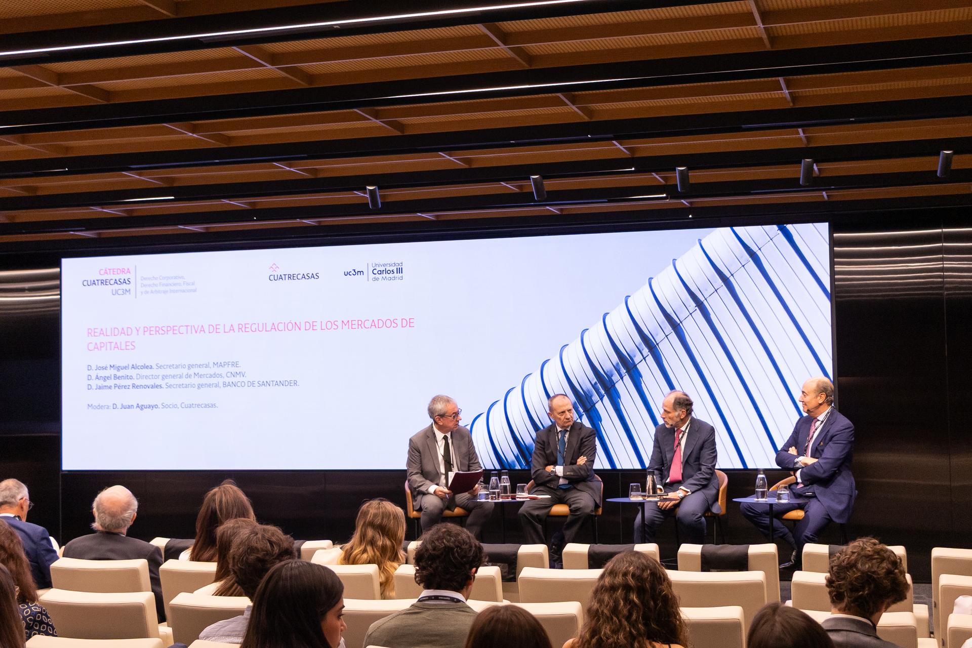 Ángel Benito participa en la III Jornada 