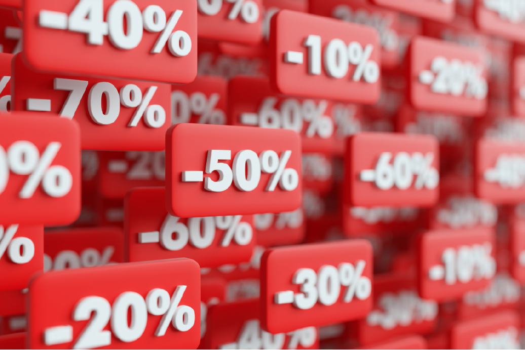 Tips for navigating the winter sales period