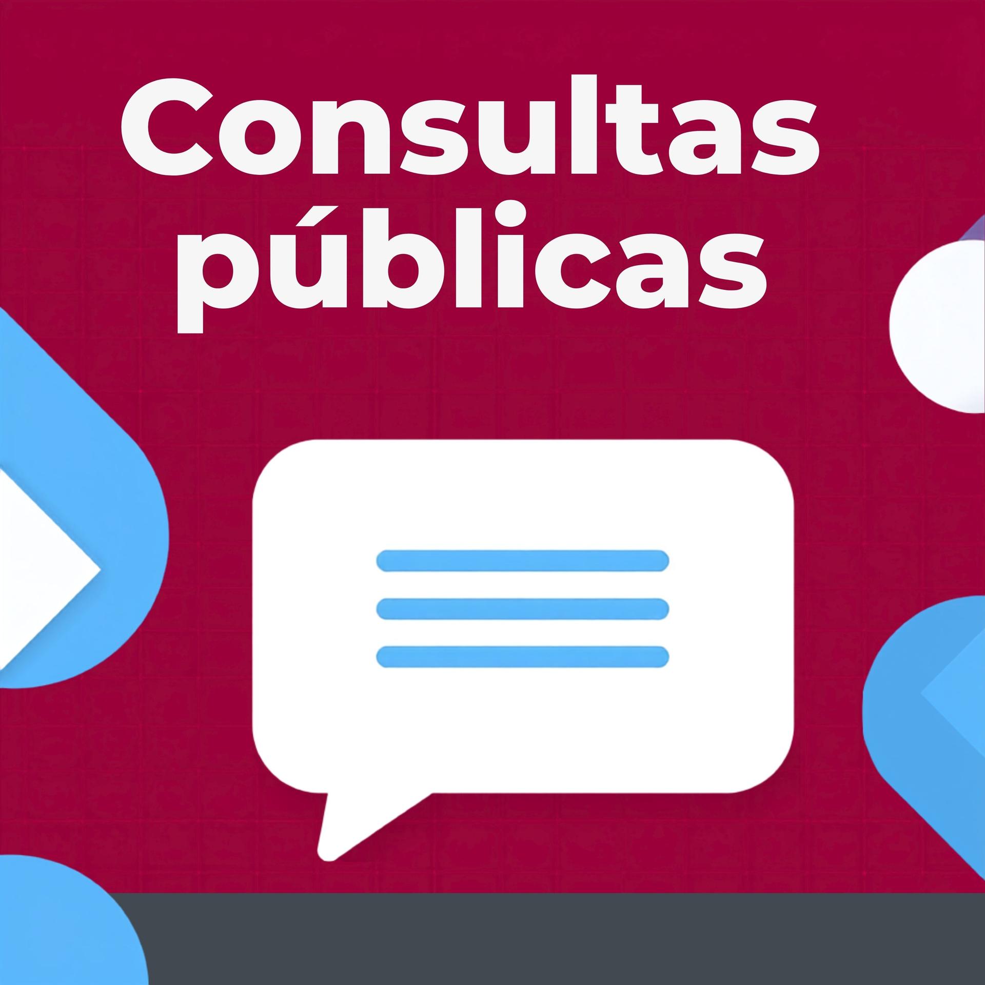 Proyectos de circulares