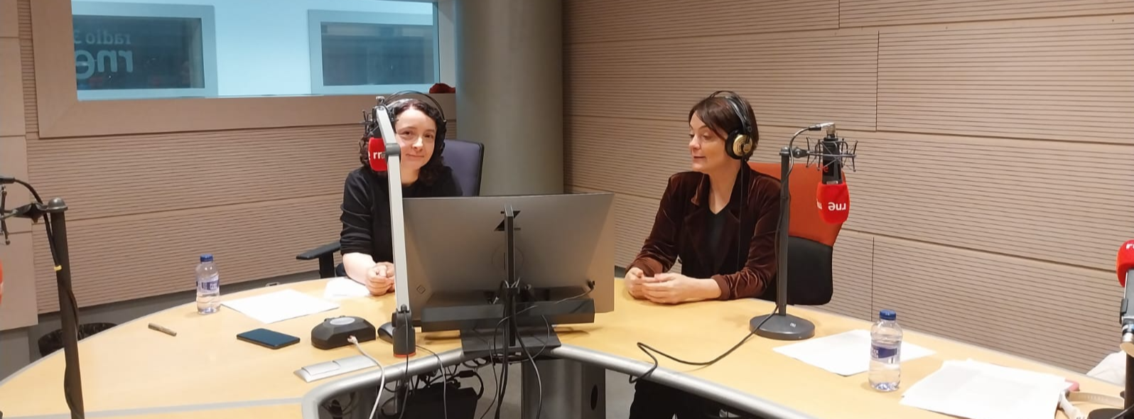 En la radio: Gloria Caballero, en Economía de Bolsillo-RNE