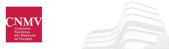 Logo CNMV