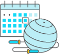 Icono de calendario