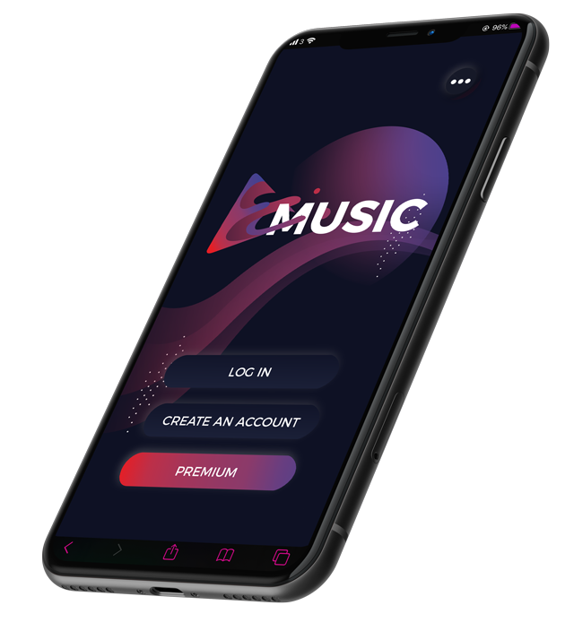 App Signup Screen Mockup App Signup Screen Mockup