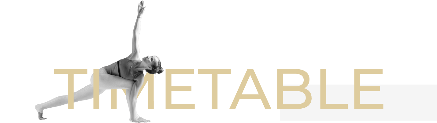 Timetable Banner Image