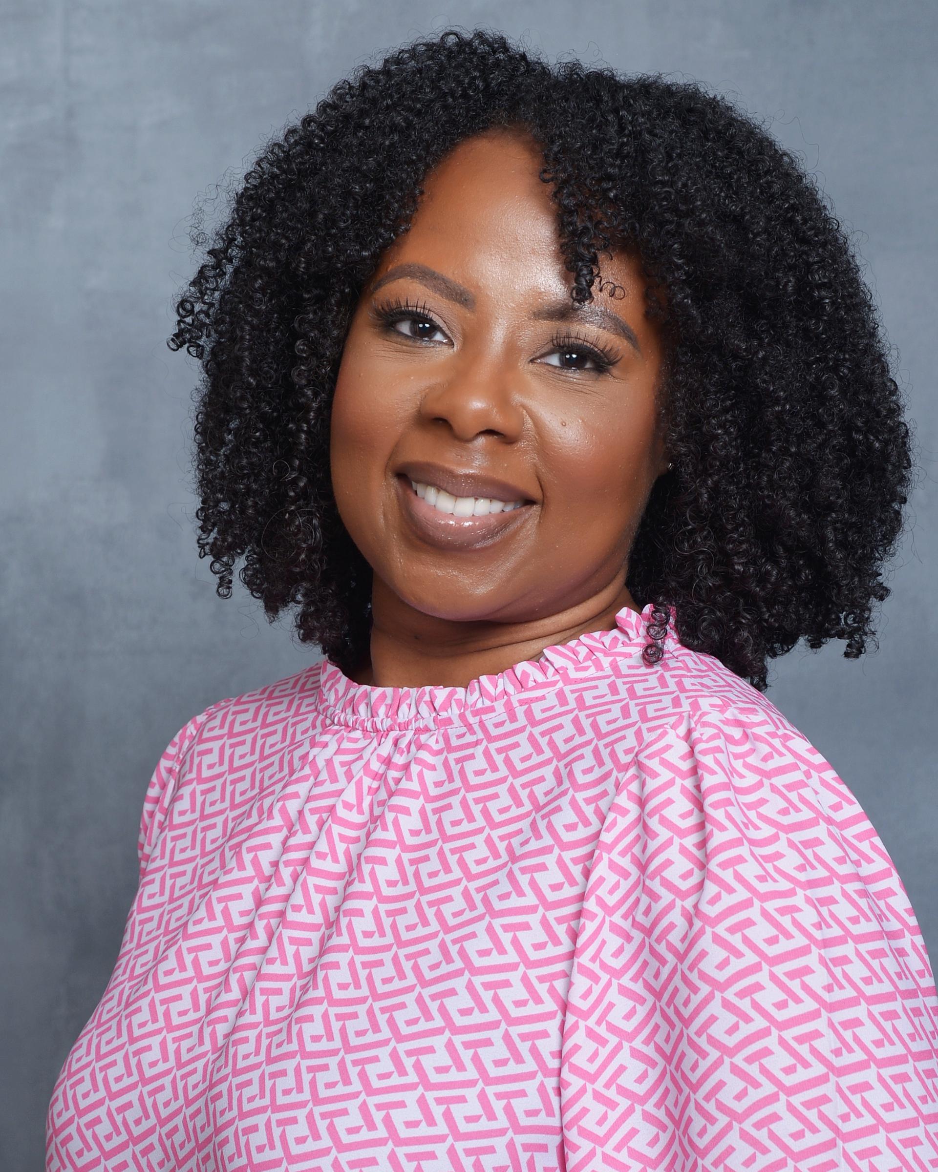 Author DeLesha Garrett