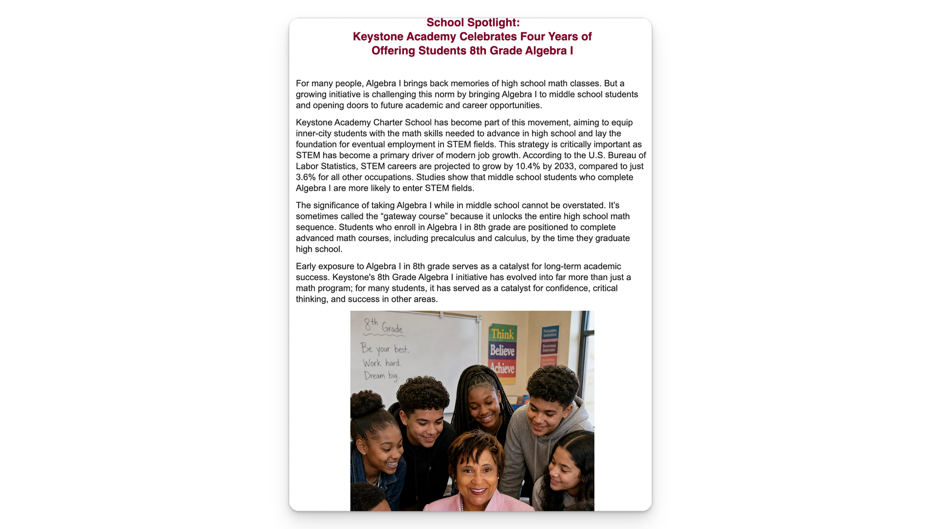 KACS Newsletter June 2026