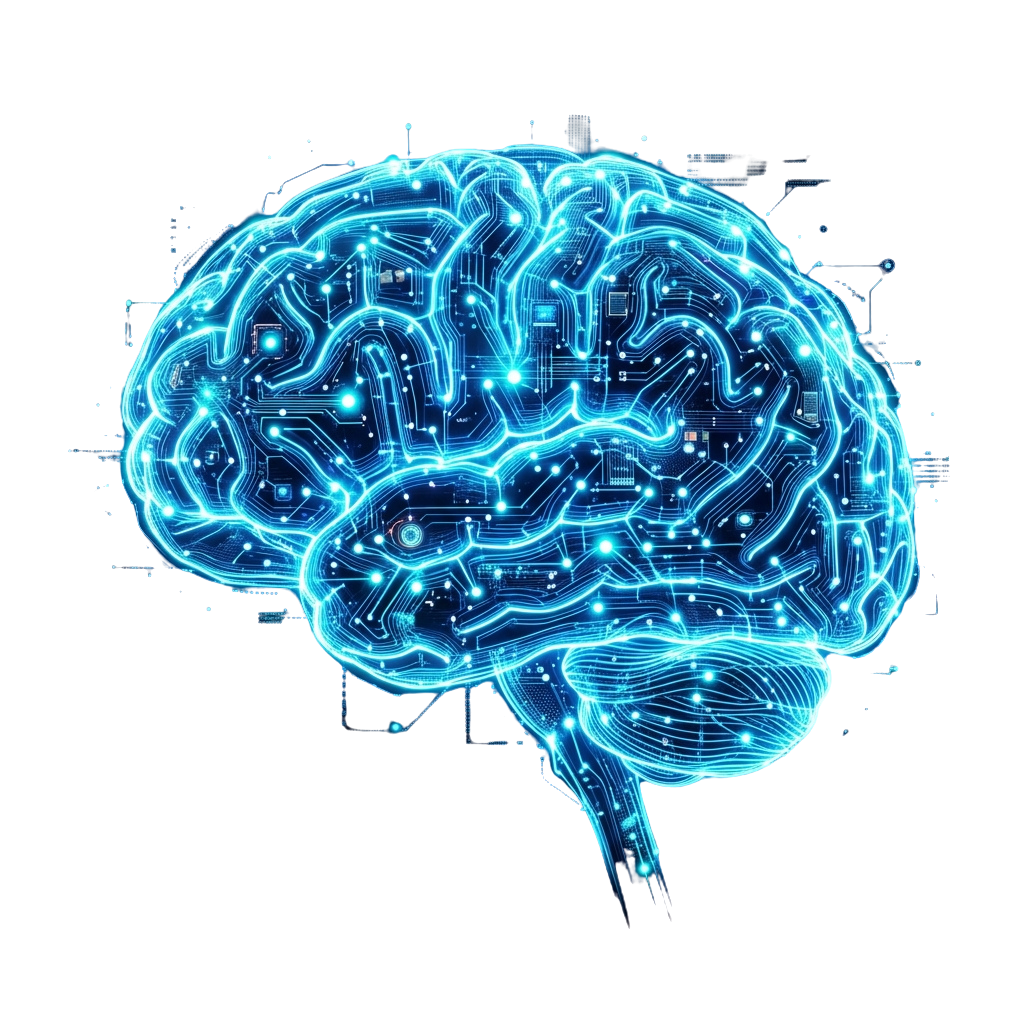 Cerebro Digital con Inteligencia Artificial