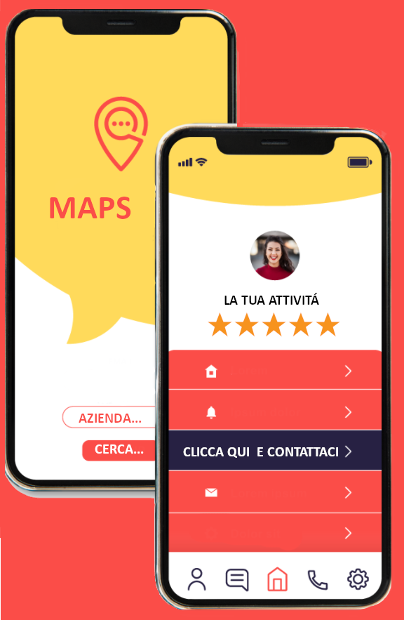 App Mockup Placeholder