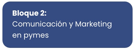 Comunicación y Marketing en pymes