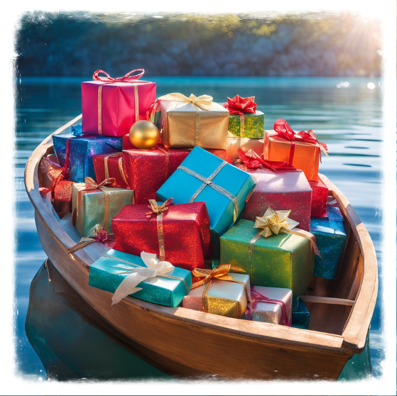 Christmas Gift Ideas for Boaters and Boating Families