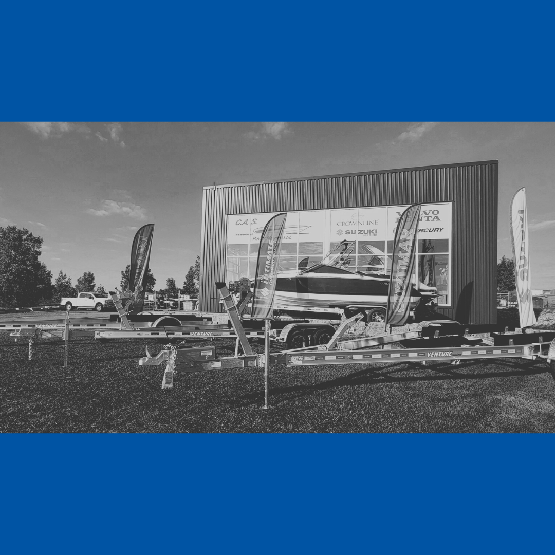 C.A.S. Power Marine Ltd. is Closing - Thanks for the Memories