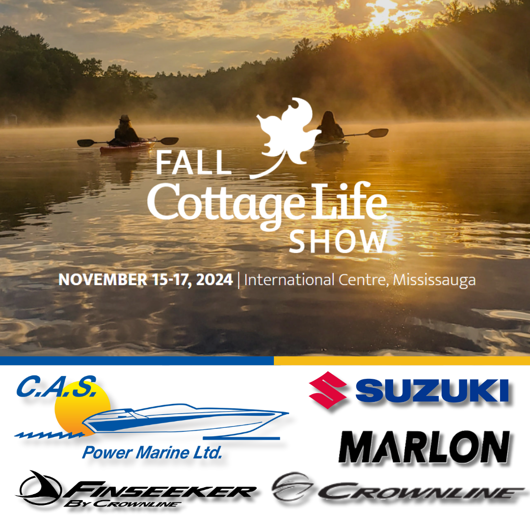 Fall Cottage Life Show 2024