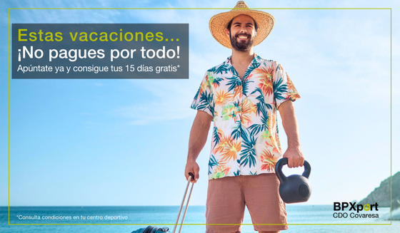15 días gratis