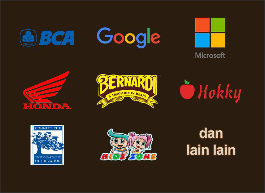 Daftar Klien & Partners Daftar Klien & Partners