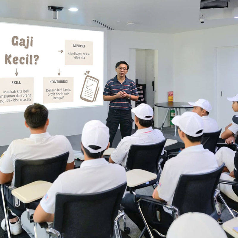 Case Study CV Agro Sentosa Indah Case Study CV Agro Sentosa Indah