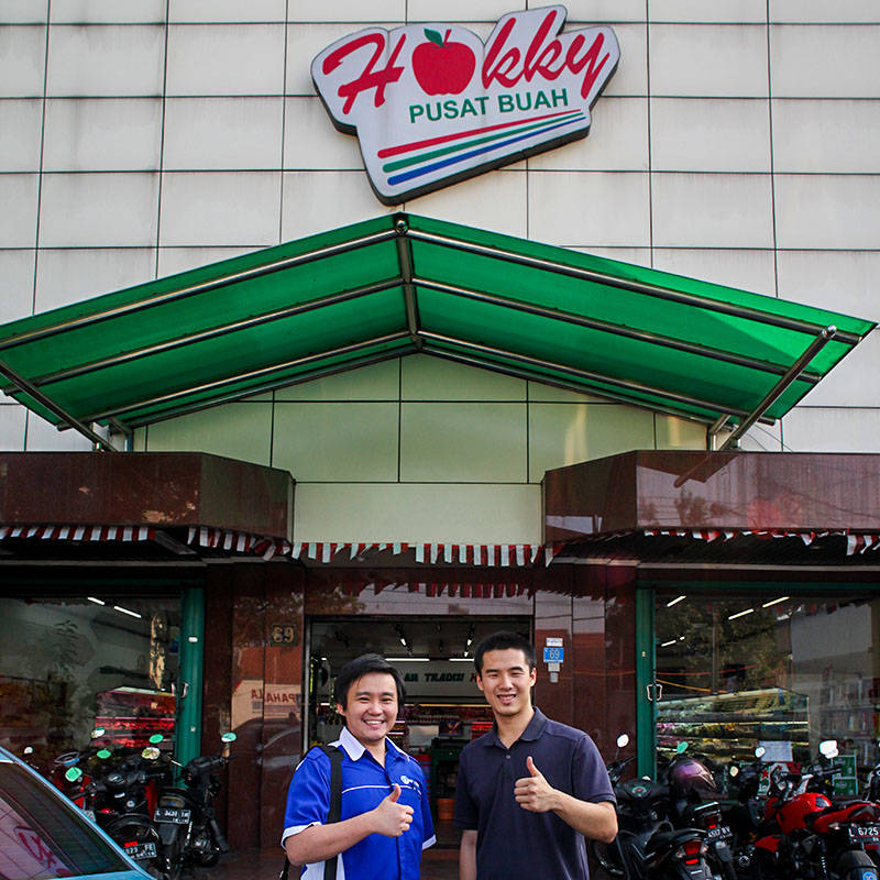 Case Study Hokky Supermarket Case Study Hokky Supermarket