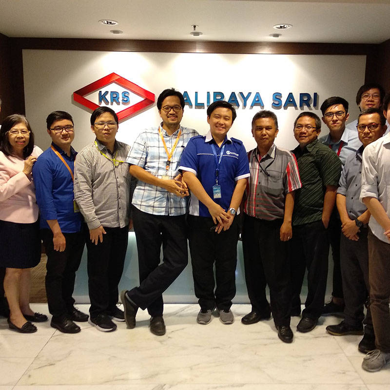 Case Study PT Kaliraya Sari Case Study PT Kaliraya Sari
