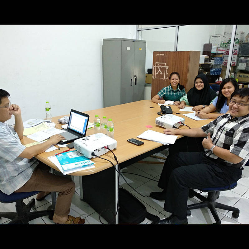 Case Study CV Max-Indo Case Study CV Max-Indo