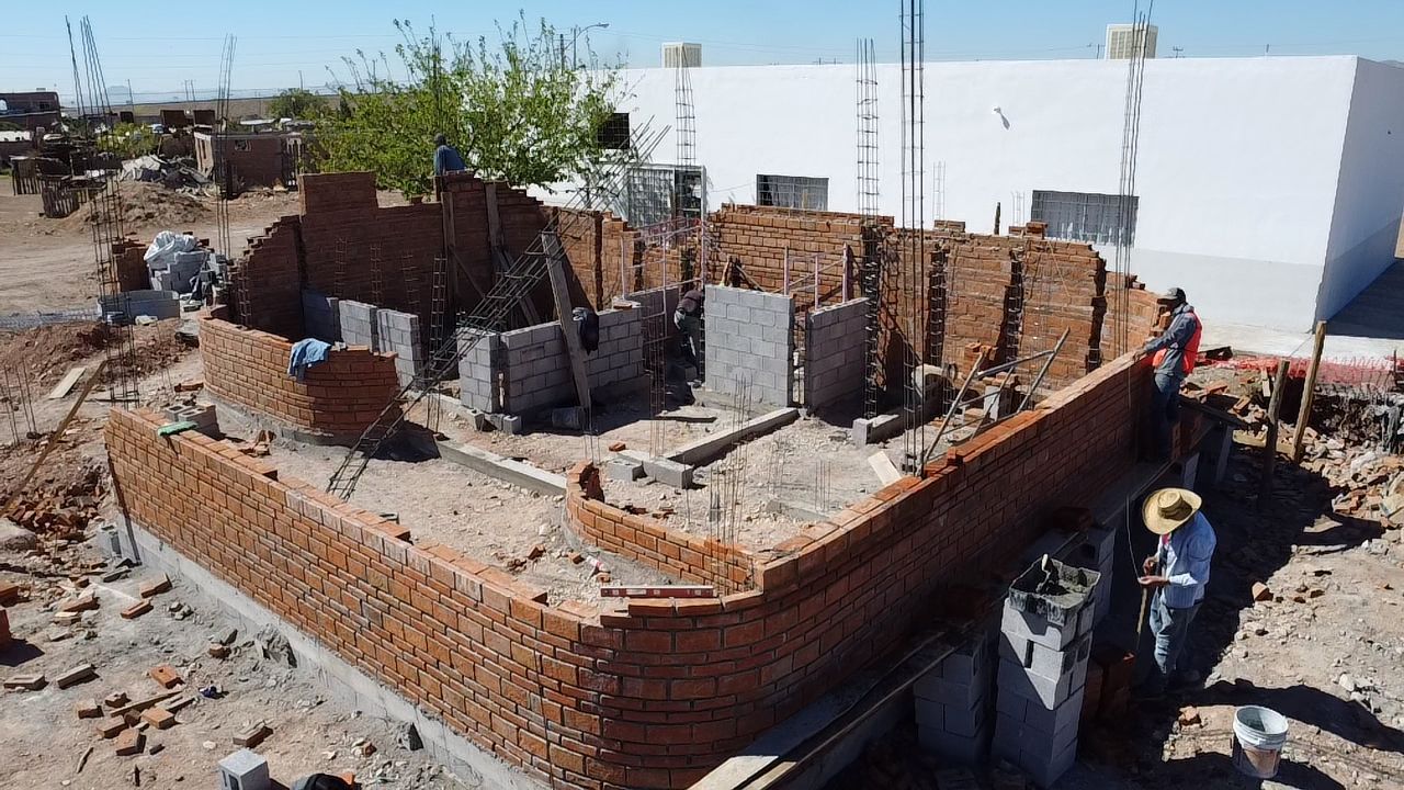 Construcción Ladrillera Norte Construcción Ladrillera Norte