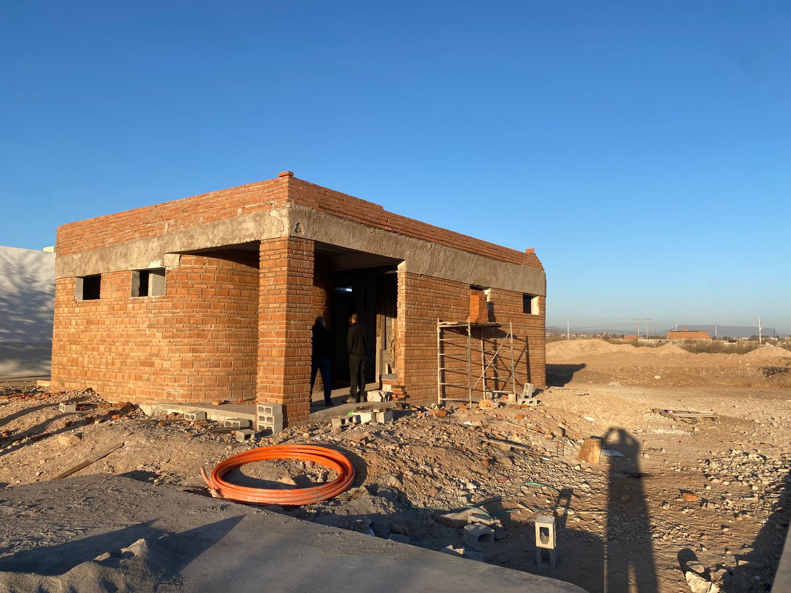 Construcción Ladrillera Norte Construcción Ladrillera Norte