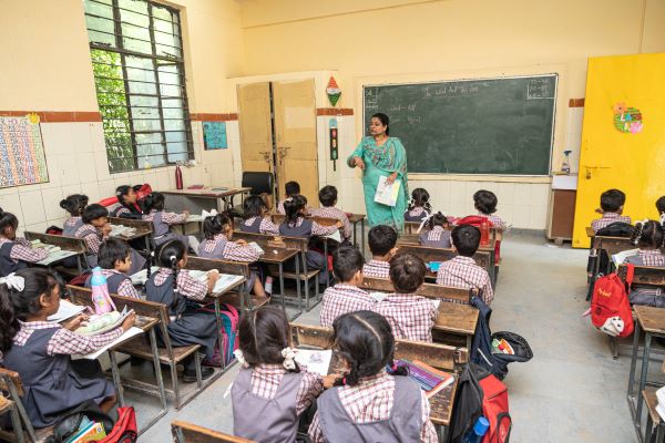Rotary Chihuahua - Apoyo a la educación