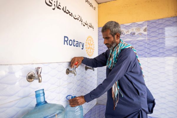 agua, saneamiento y buenos hábitos de higiene
