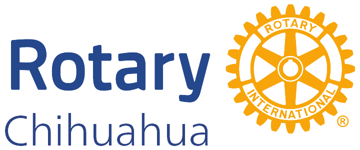 Logo Club Rotario Chihuahua
