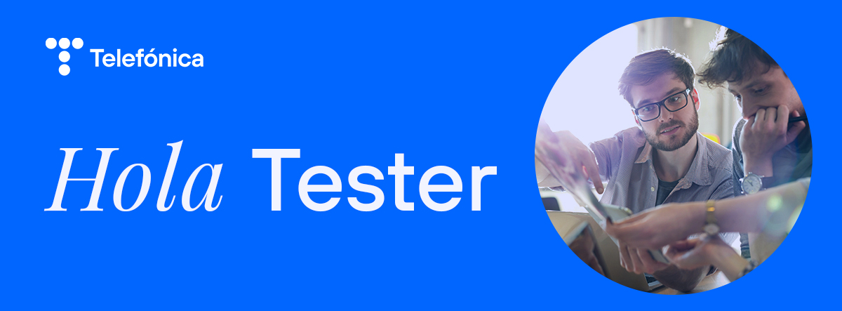 Únete a nuestra comunidad de betatesters