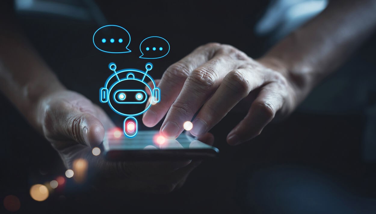 Chatbots con AI
